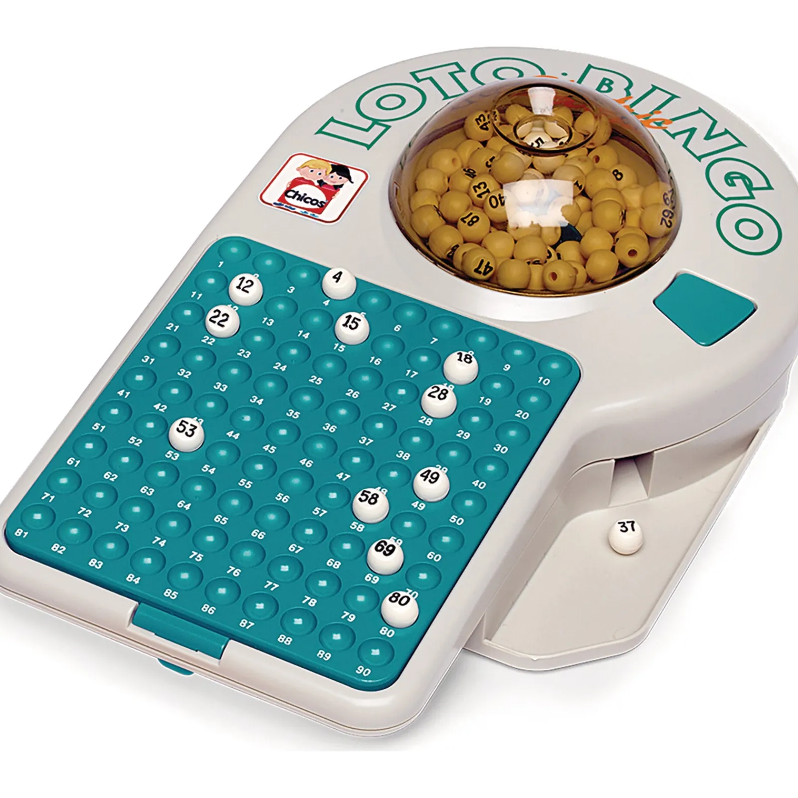 Sale Chicos Bingo Eléctrionico