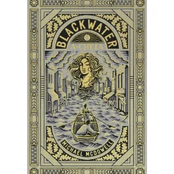 Presença Blackwater - Livro 1: A Cheia de Michael McDowell