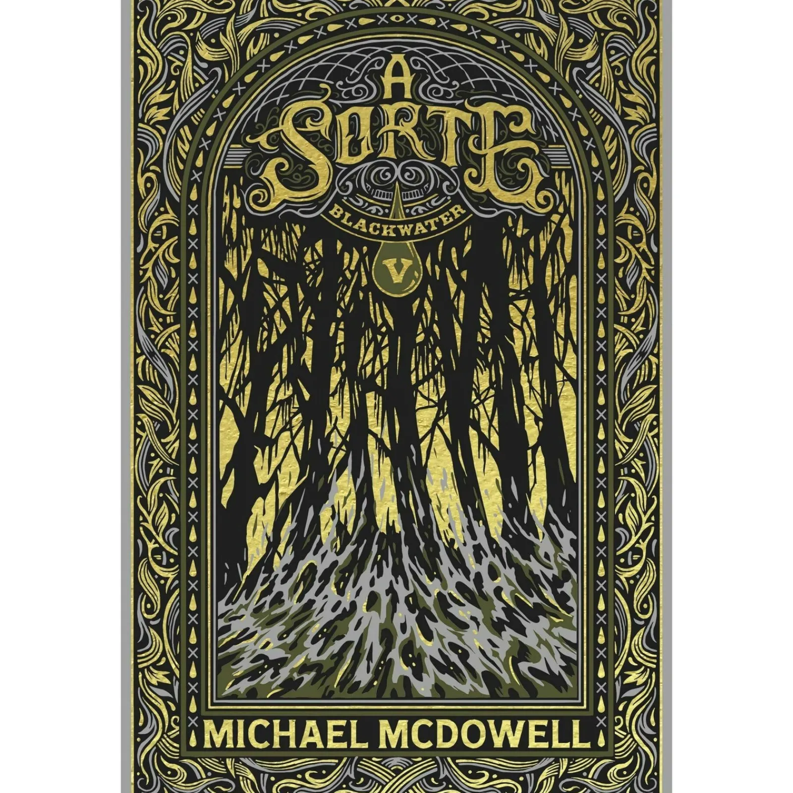 Presença Blackwater Nº 5 - A Sorte de Michael McDowell