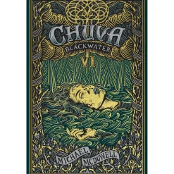 Outlet Presença Blackwater Nº 6 - Chuva de Michael McDowell