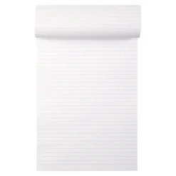 Clearance Note! Bloco de Apontamentos A4 Pautado