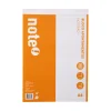Clearance Note! Bloco de Apontamentos A4 Quadriculado