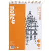 Note! Bloco de Esboço A3 100 Folhas