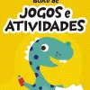 Porto Editora Bloco de Jogos e Actividades - 2 a 3 Anos
