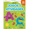 Online Porto Editora Bloco de Jogos e Atividades - 5/6 Anos