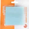 New Note! Bloco de Notas Aderente 7.6 x 7.6cm Pastel (artigo sortido)