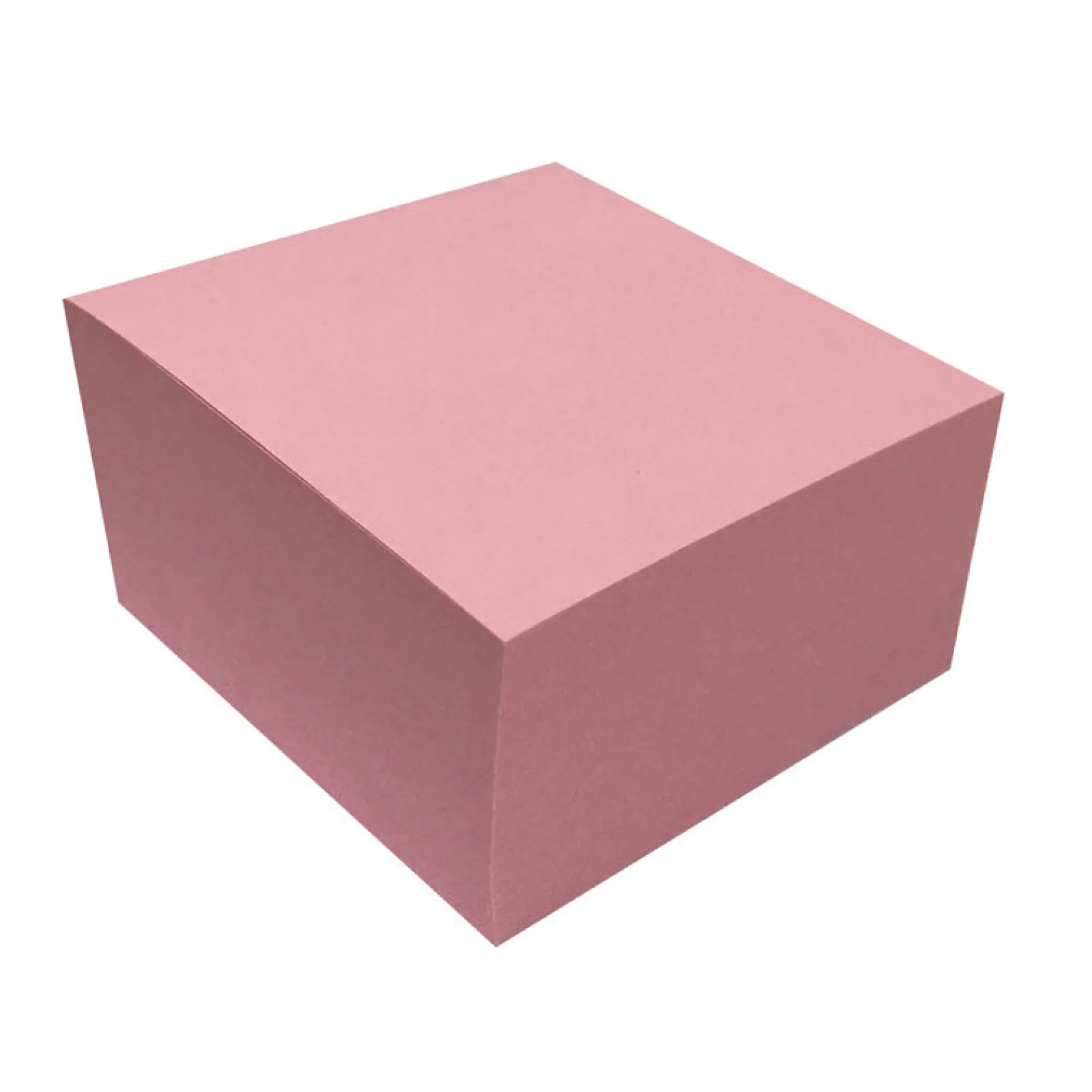 New Note! Bloco de Notas Aderente 7.6 x 7.6cm Pastel (artigo sortido)