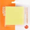 Note! Bloco de Notas Aderente 7.6 x 7.6cm 4 Cores