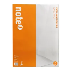Discount Note! Bloco de Papel Manteiga 33.5 x 45cm 10 Folhas
