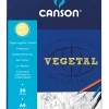 Online Canson Bloco de Papel Vegetal A4