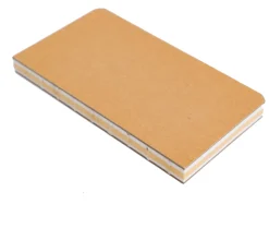 Clearance Fabulousrainbow Bloco Notas - Kraft