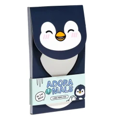 Puckator Bloco Notas - Pinguim