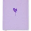 Sima Bloco Notas A6 - Sunset Love Purple