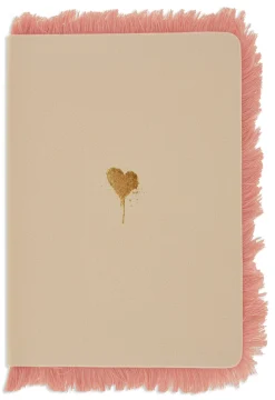 Outlet Sima Bloco Notas A5 - Sunset Love Peach