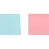 Note! Bloco Notas Aderente 400 Folhas 76*76Pastel