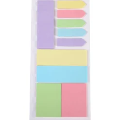 Hot Note! Bloco Notas Aderente 25 Folhas Sortido