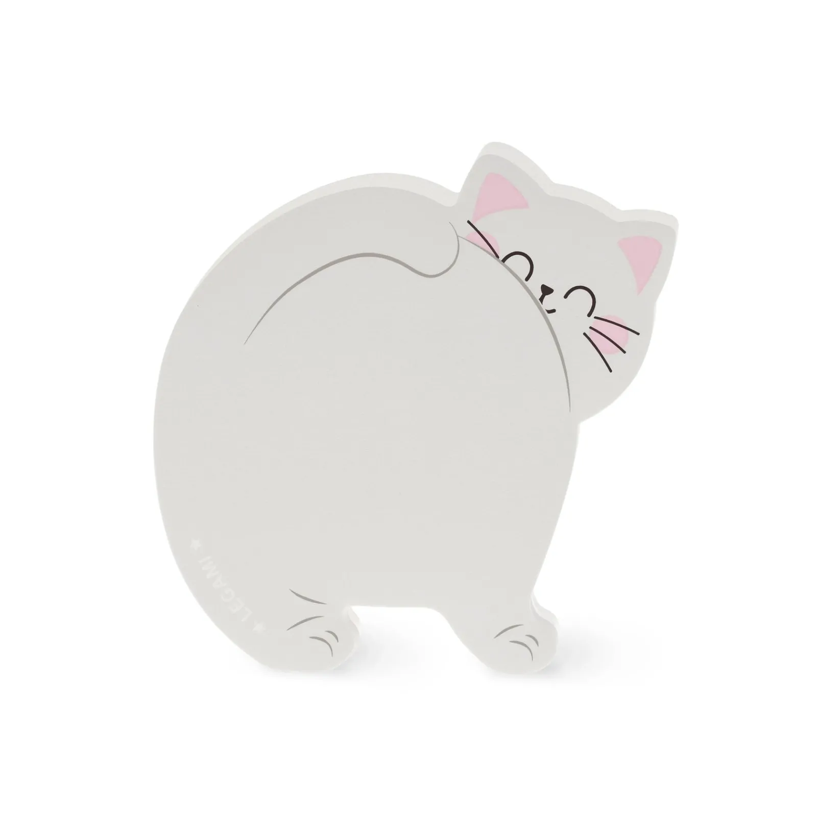 Legami Bloco Notas Aderentes - Kitty