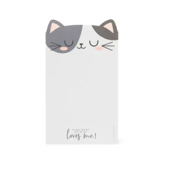 Legami Bloco Notas Aderentes - Meow