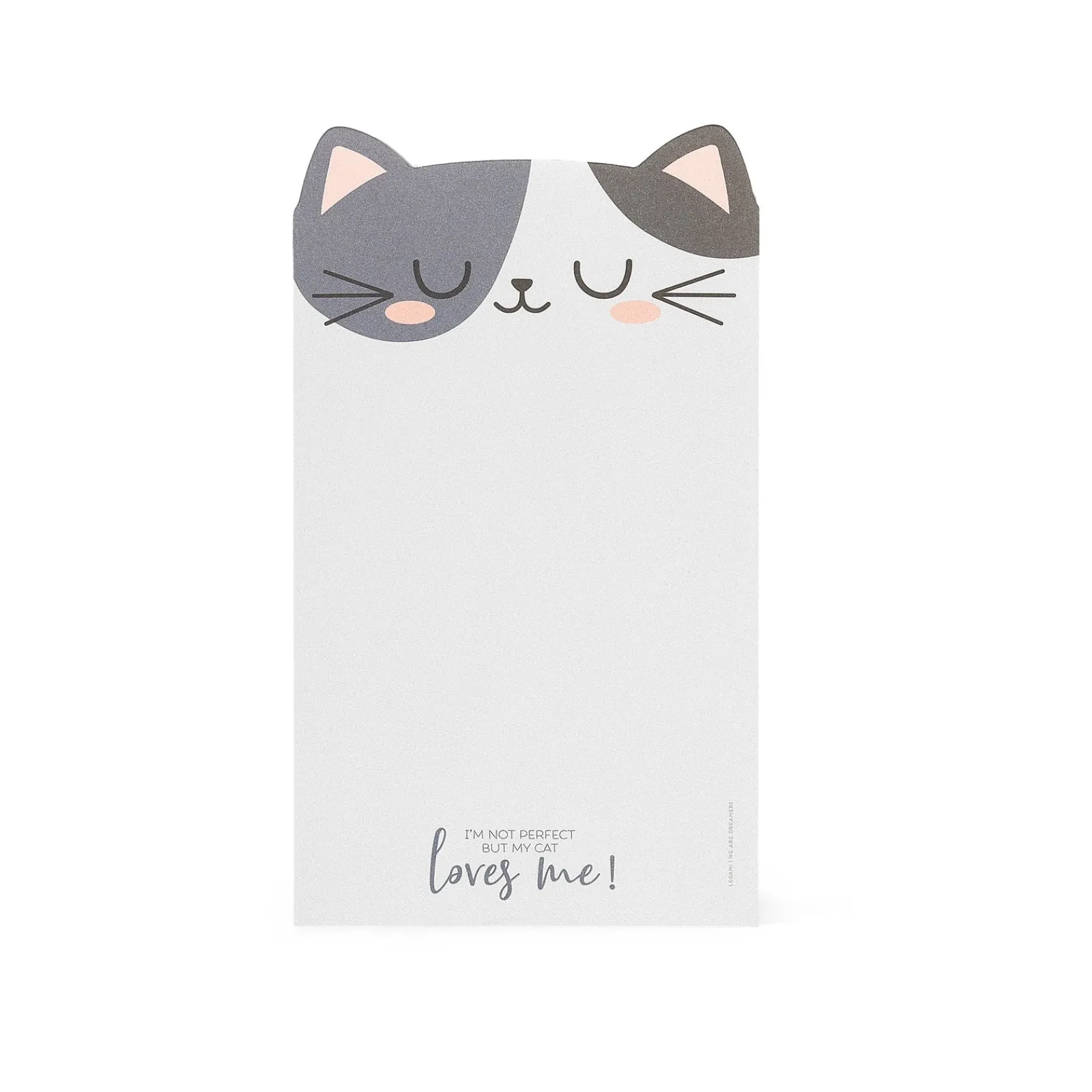 Legami Bloco Notas Aderentes - Meow