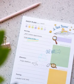 Outlet Grupo Erik Bloco Notas Aderentes - Principezinho