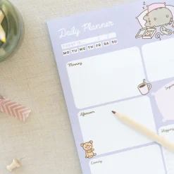 Pusheen Bloco Notas Aderentes - Moments