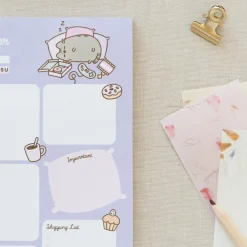 Pusheen Bloco Notas Aderentes - Moments