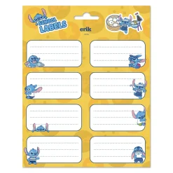 Hot Disney Bloco Notas Aderentes - Stitch