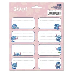 Hot Disney Bloco Notas Aderentes - Stitch