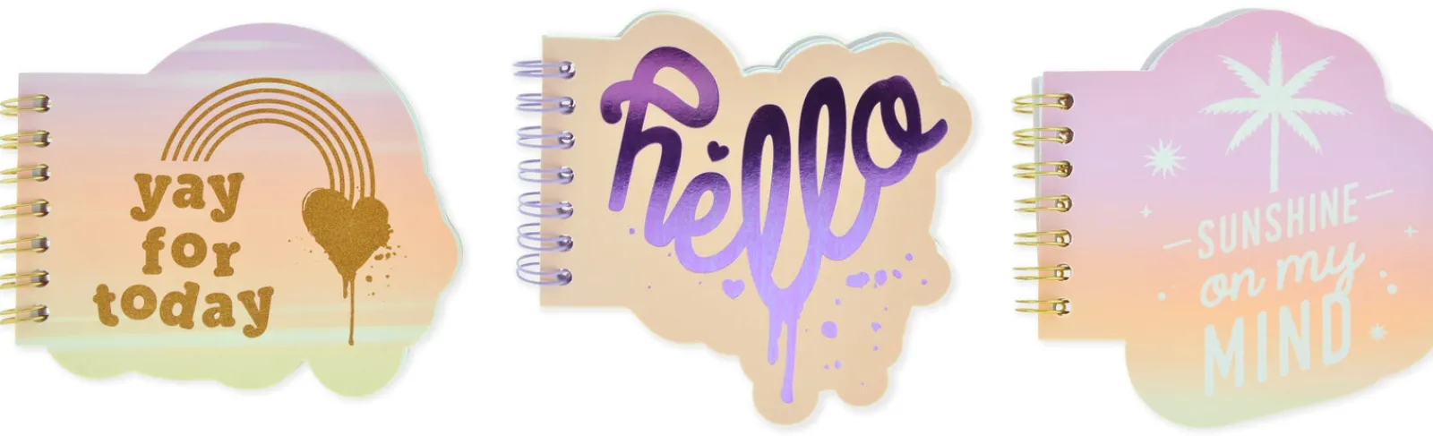 Best Sima Bloco Notas Aderentes A6 - Sunset Love