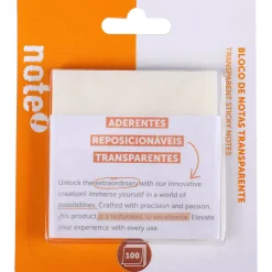Note! Bloco Notas Aderentes 75x75mm