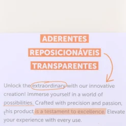 Note! Bloco Notas Aderentes 75x75mm