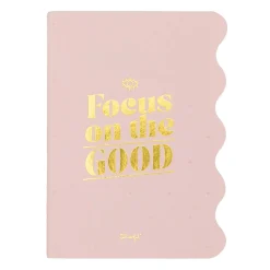 Mr. Wonderful Bloco Notas Bolso - Focus On The Good
