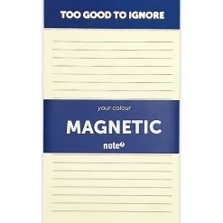 Online Note! Bloco Notas Pautado 65 Folhas Your Colour Azul Note