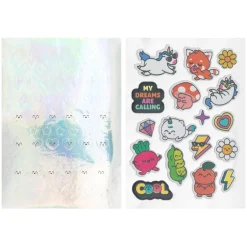 Mr. Wonderful Bloco Stickers - That Fill Each Day