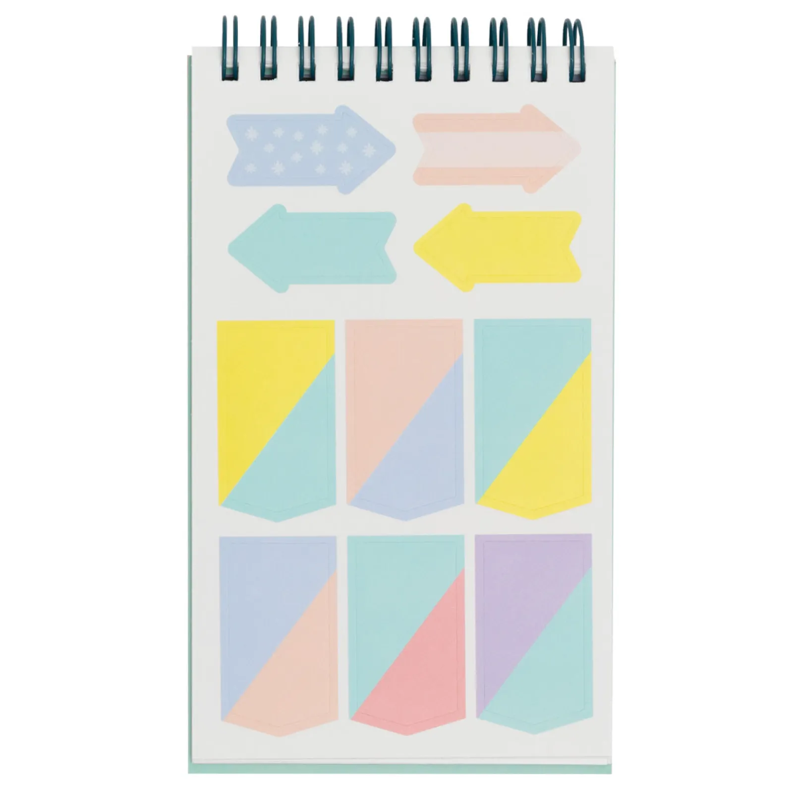 Hot Mr. Wonderful Bloco Stickers - To Brighten Up