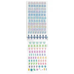 Mr. Wonderful Bloco Stickers - To Make Decorating