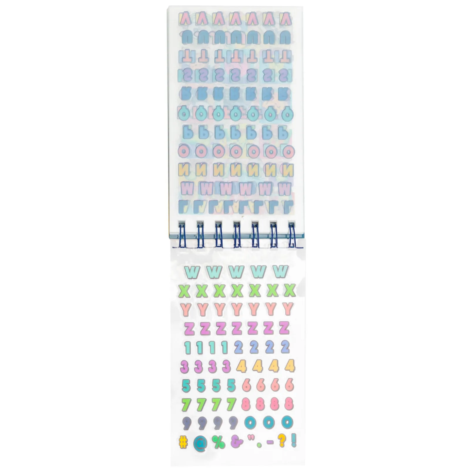 Mr. Wonderful Bloco Stickers - To Make Decorating