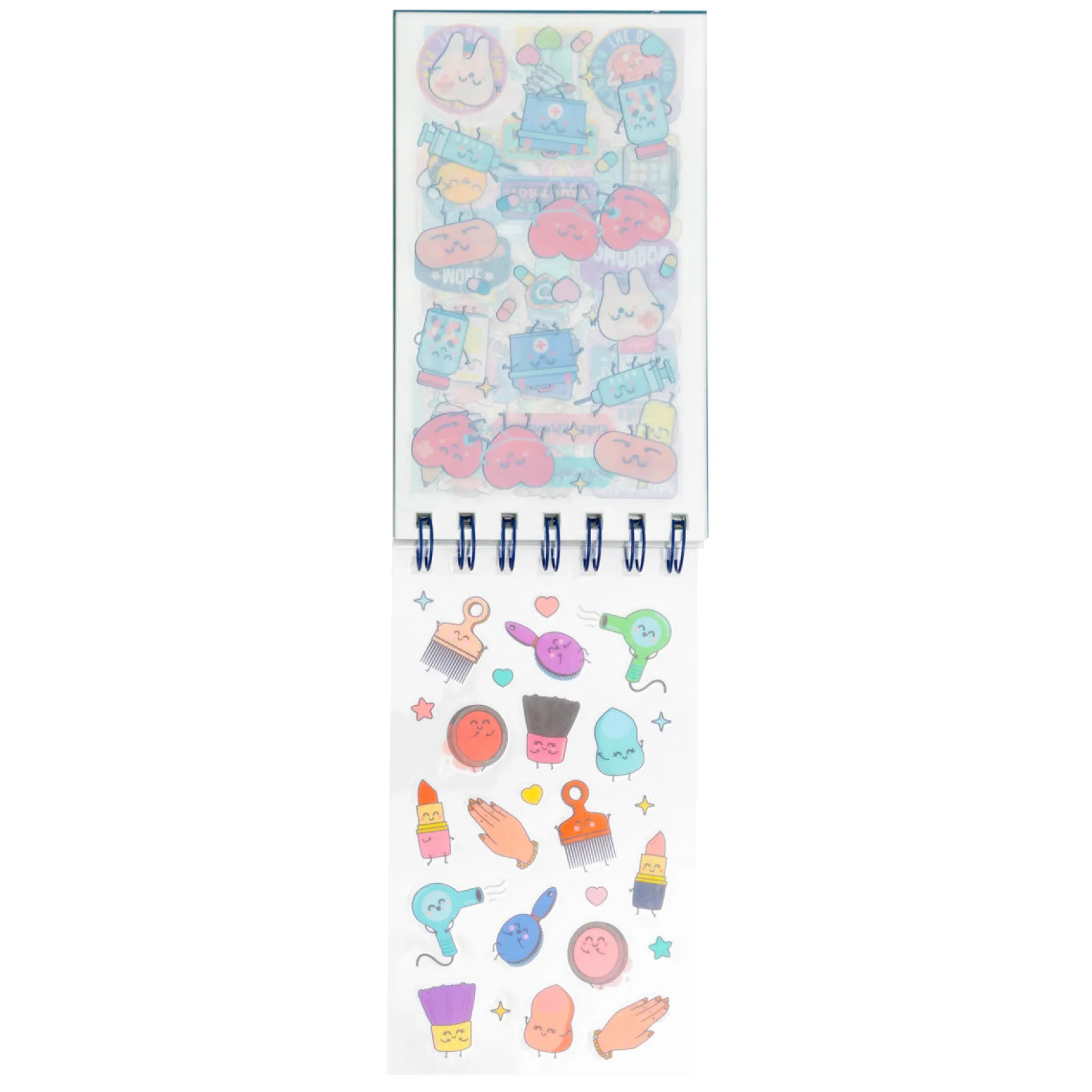 Mr. Wonderful Bloco Stickers - To Make Decorating