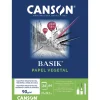 Canson Bloco Vegetal A4 90G 24F