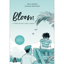 Clearance Topseller Bloom 1 - o Verão em que o Amor Cresceu de Kevin Panetta