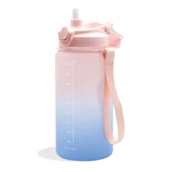 New Bloom Beauty Bloom Garrafa Gym 1L Azul