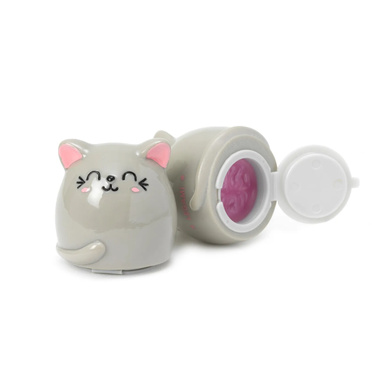 Legami Bálsamo Labial Magic Kiss - Meow