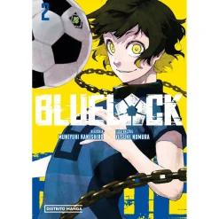 Sale Distrito Manga Blue Lock - Livro 2 de Muneyuki Kaneshiro
