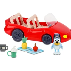 Hot Bluey - Descapotável