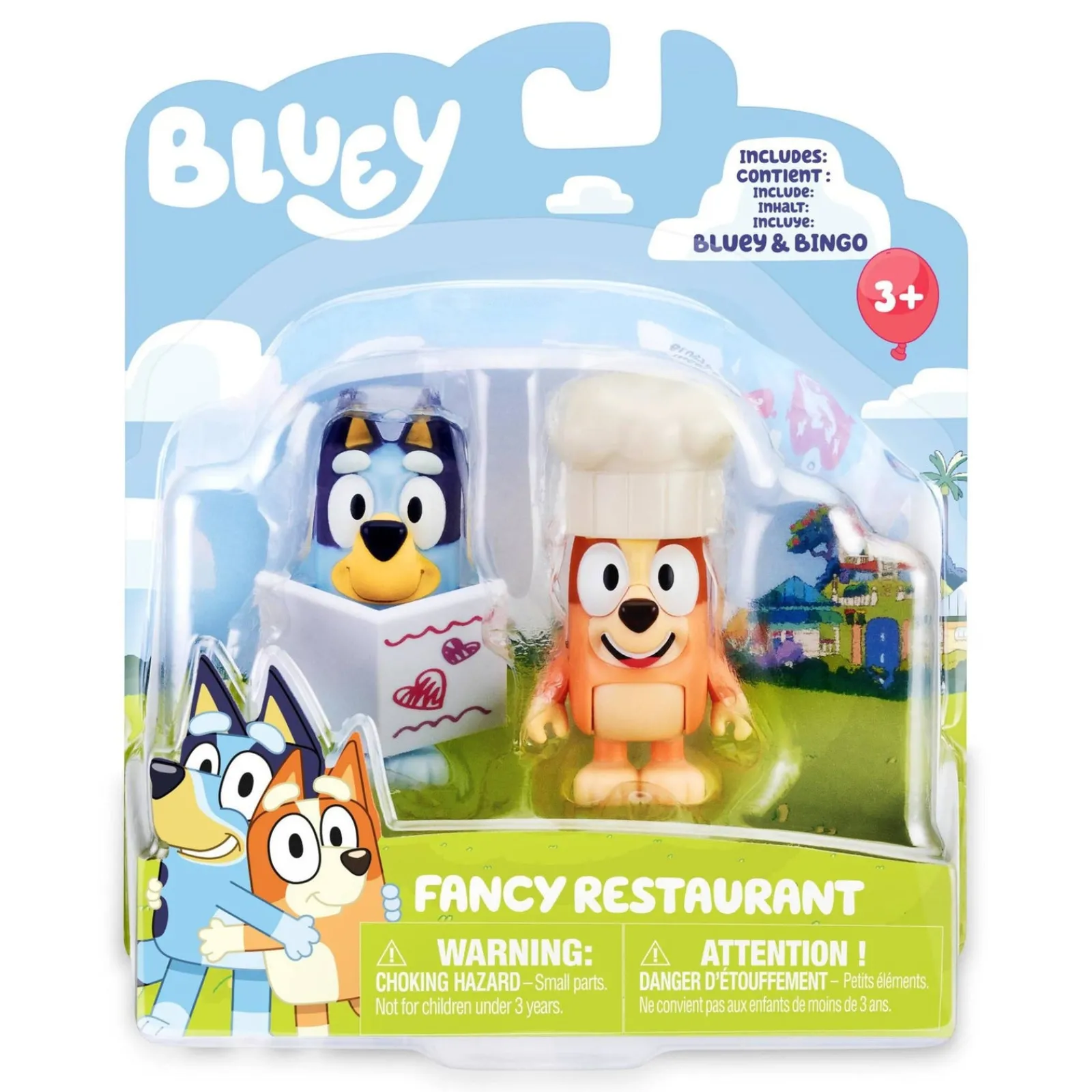 Bluey - Double Pack