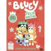 Discount Booksmile Bluey - Feliz Natal (Livro de Colorir)