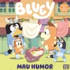 New Booksmile Bluey - Mau Humor
