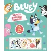 Hot Booksmile Bluey - Vamos Brincar Juntos : um Livro com Imanes