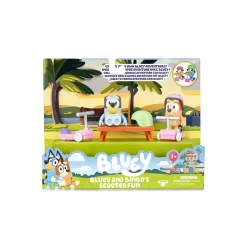 Best Bluey - Veículos