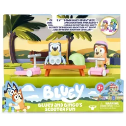 Best Bluey - Veículos